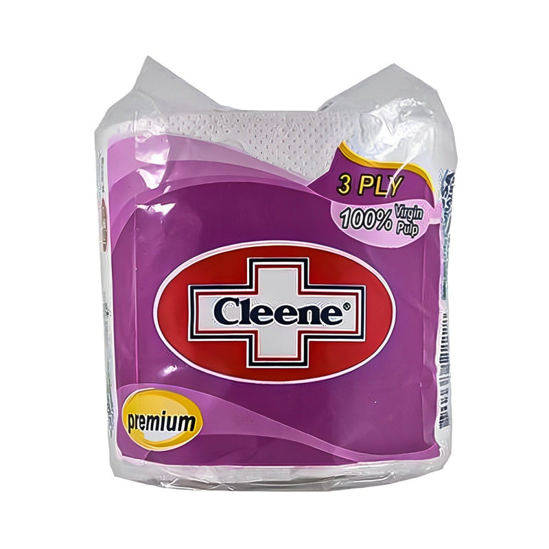 Cleene Premium Tissue 3Ply
