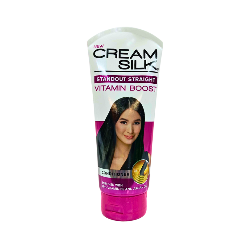 Cream Silk Ultimate Reborn Standout Straight Tri-Oleo Conditioner 350ml