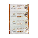Dove Shampoo Nourishing Oil Care 10ml x 12's