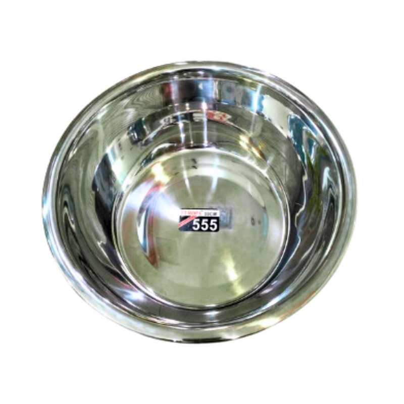 555 Stainless Steel Mixing Bowl 30cm