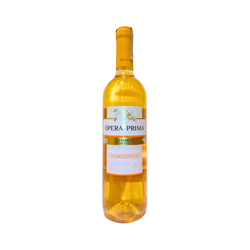 Opera Prima Wine Chardonnay 750ml