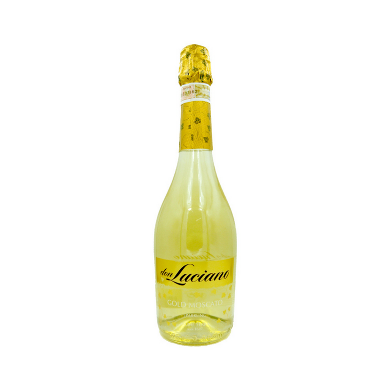 Don Luciano Moscato Sparkling Wine 750ml