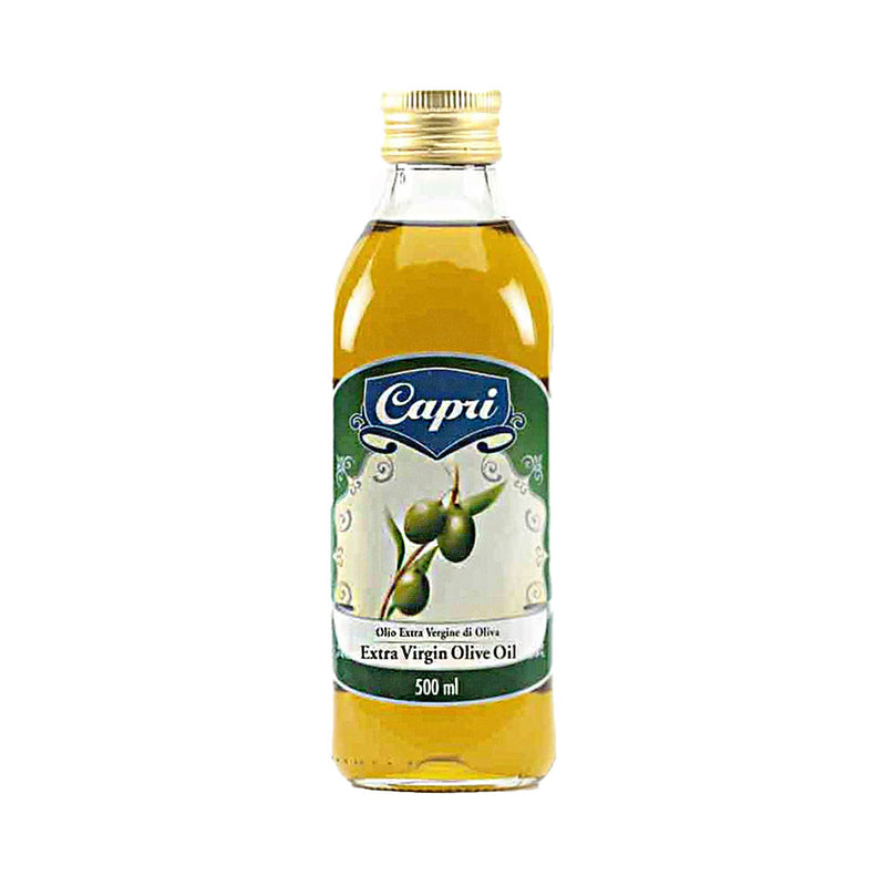 Capri Extra Virgin Olive Oil 500ml