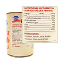 Capri Diced Tomatoes 400g