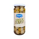 Capri Whole Green Olives 350g