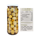 Capri Whole Green Olives 350g