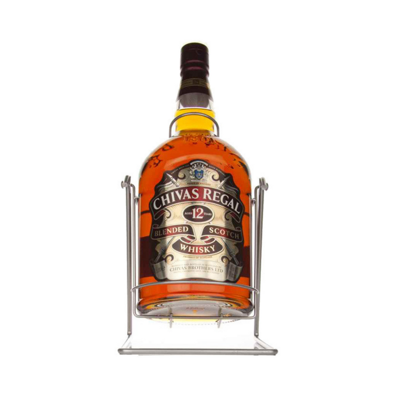 Chivas Regal 12 Years Old 4.5L