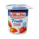 Elle & Vire Yogurt With Fruit Strawberry 125g