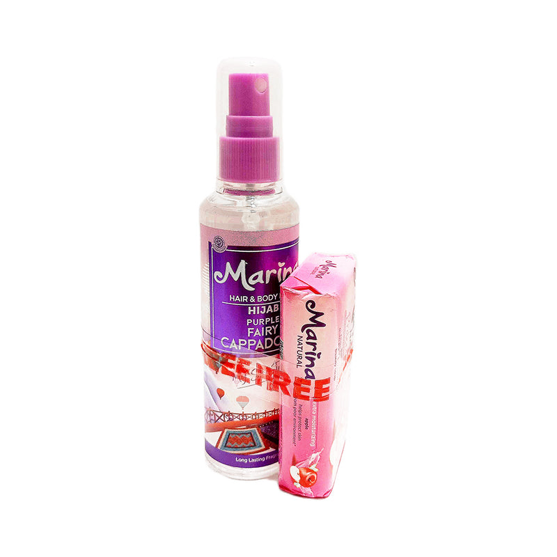 Marina Cologne Spray Fairy Cappadocia100ml