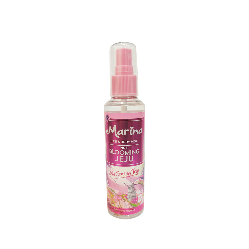 Marina Cologne Spray Blooming Jeju 100ml