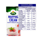 Arla Whipping Cream 1L
