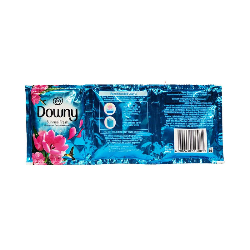 Downy Fabric Conditioner Sunrise Fresh 60ml