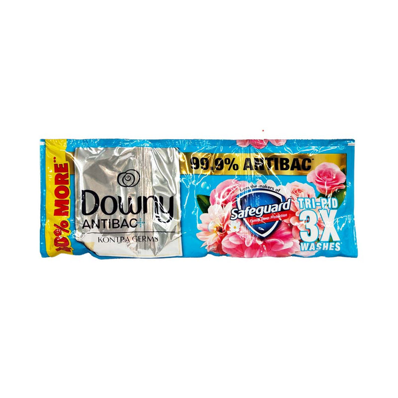 Downy Fabric Conditioner Tripid Antibac 75ml