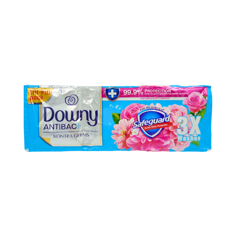 Downy Fabric Conditioner Tripid Antibac 60ml