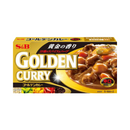 S&B Golden Curry Mix Hot 198g