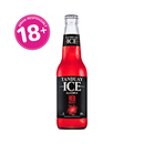 Tanduay Ice Red Mirage Bottle 330ml