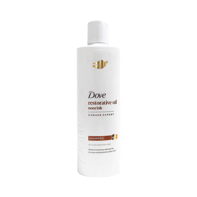 Dove Shampoo Nourishing Oil Care 340ml