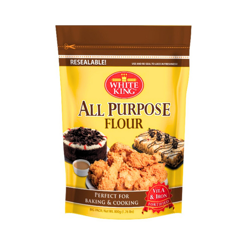 White King All Purpose Flour 800g