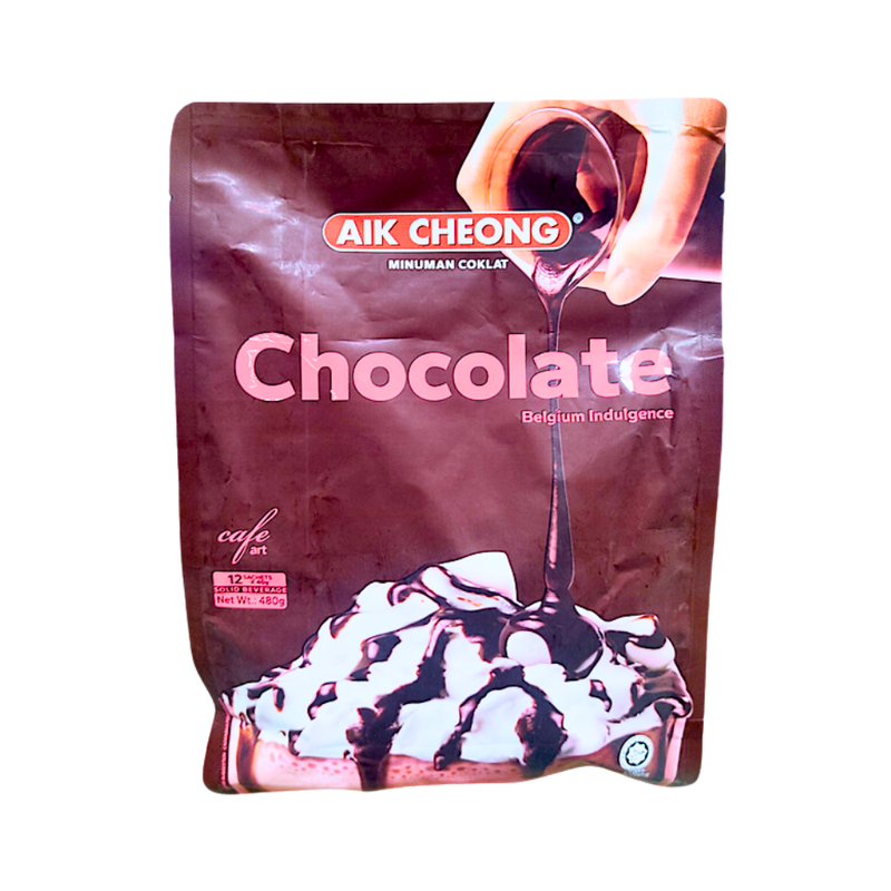 Aik Cheong Cafe Art Hot Chocolate 600g