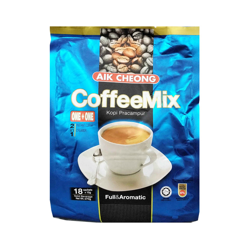 Aik Cheong CoffeeMix 2 in1 Instant Coffee 270g