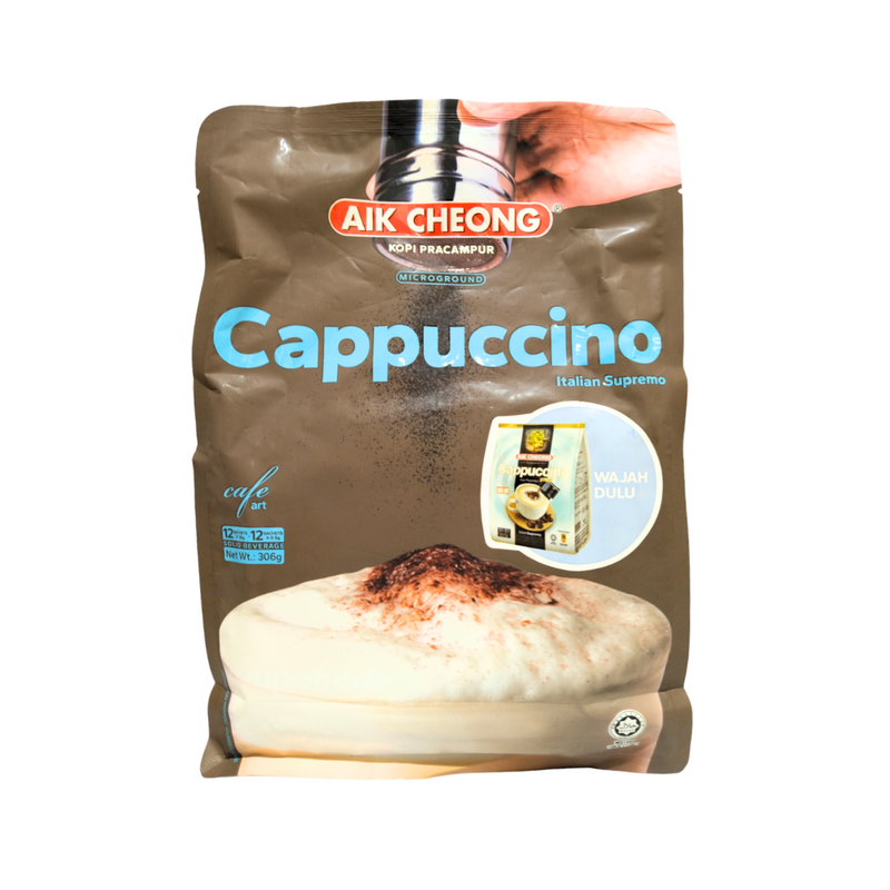 Aik Cheong Cappuccino 300g