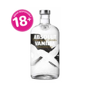 Absolut Vodka Vanilla 1L