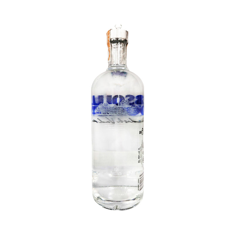 Absolut Vodka Blue 1L