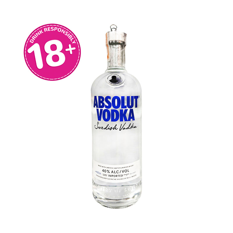 Absolut Vodka Blue 1L