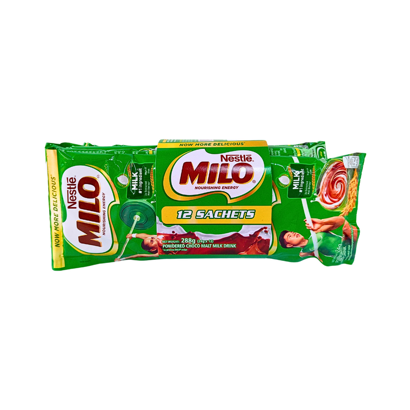 Milo Activ-Go 24g x 12's