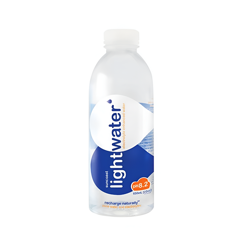 Lightwater Electrolyte Enhanced Water 650ml