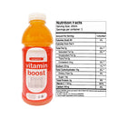 Suncoast Vitamin Boost Drink Orange Boostamatic 600ml