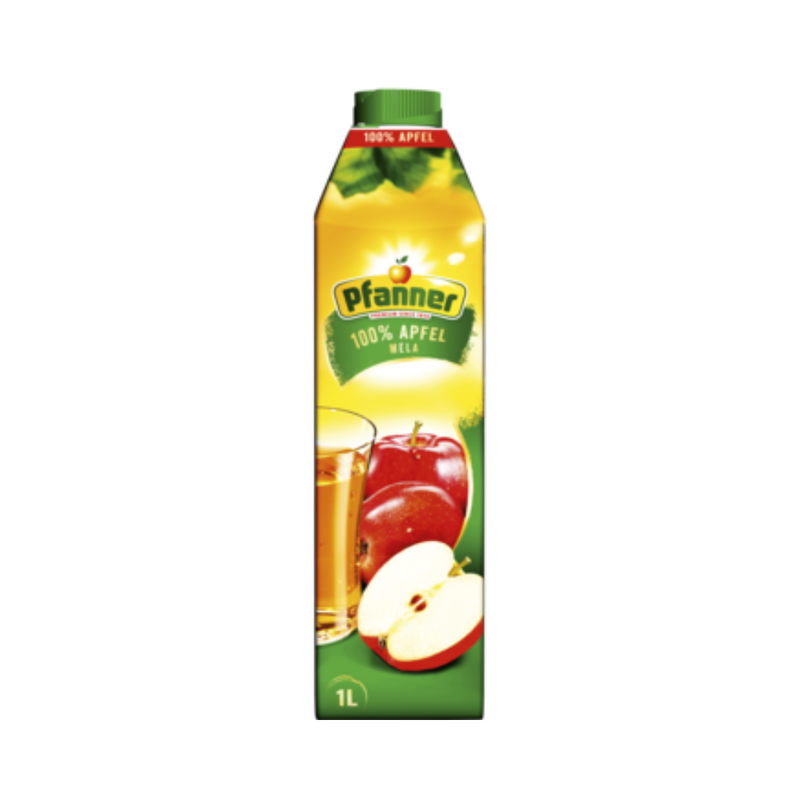 Pfanner Apple Juice 1L