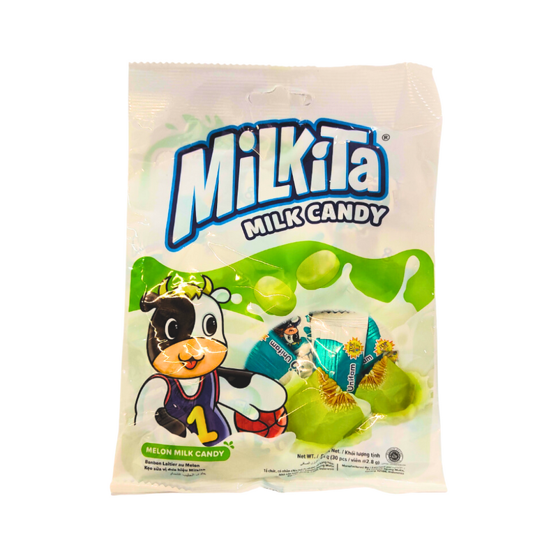 Milkita Candy Melon 30's