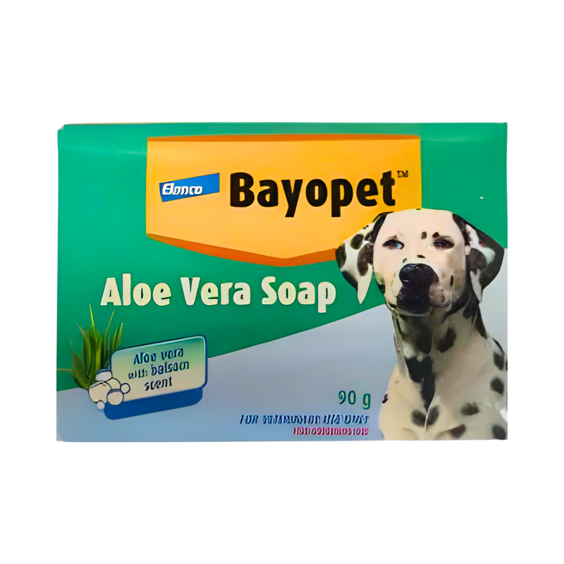 Bayopet Soap Aloe Vera 90g