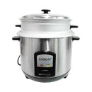 Union Stainless Rice Cooker 1.8L