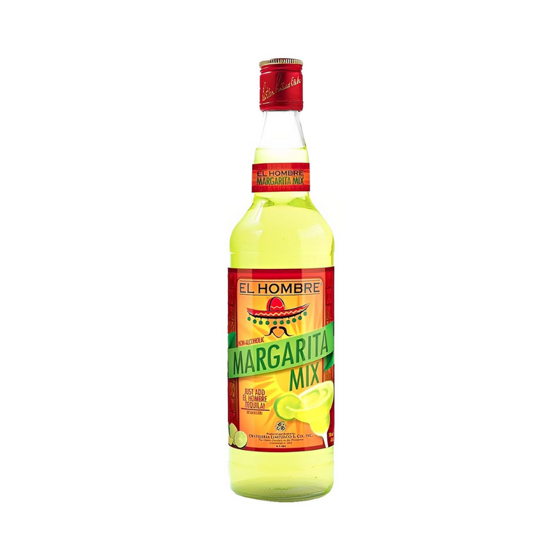 El Hombre Margarita Mix 700ml