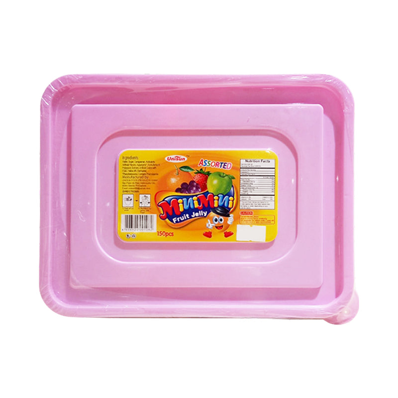 Unisun Mini Mini Fruit Jelly In Lunchbox 150’s