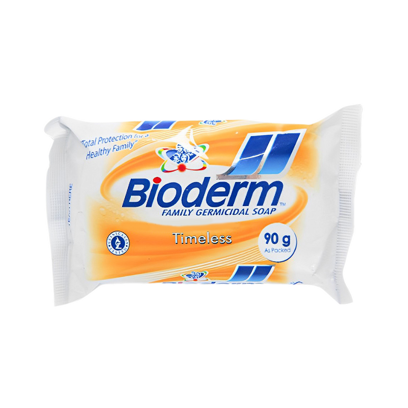 Bioderm Germicidal Soap Timeless Beige 90g