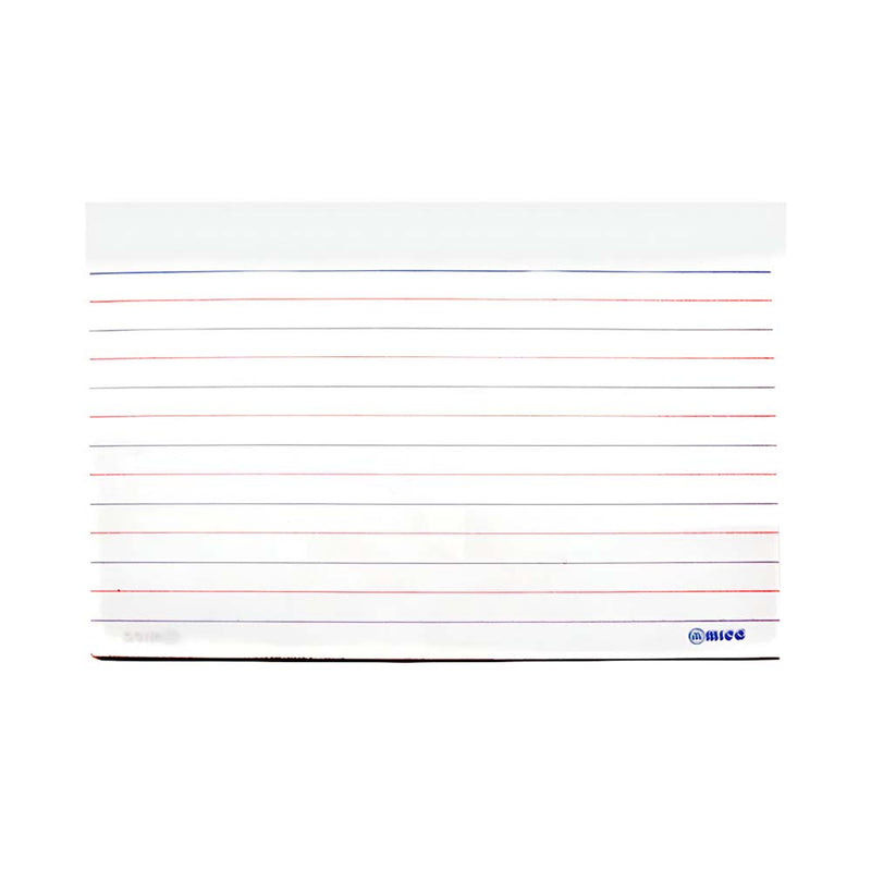 Paper Fox Writing Pad 80 Leaves