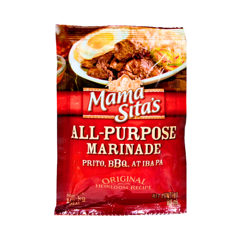 Mama Sitas All Purpose Marinade 80ml