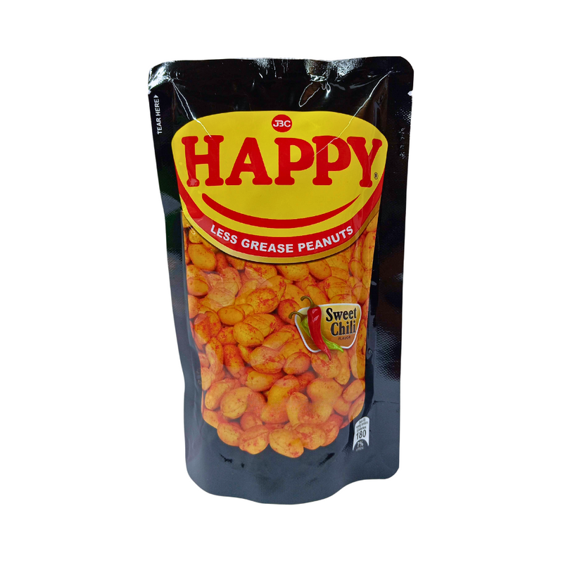 Happy Classic Peanuts Sweet Chili 100g