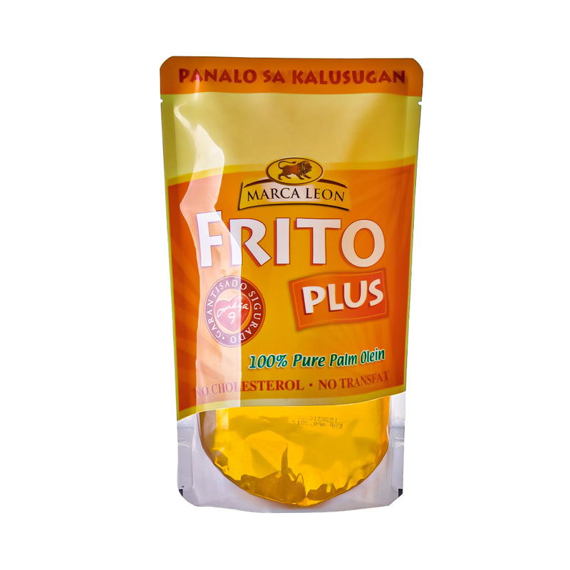 Marca Leon Frito Plus Palm Oil SUP 900ml