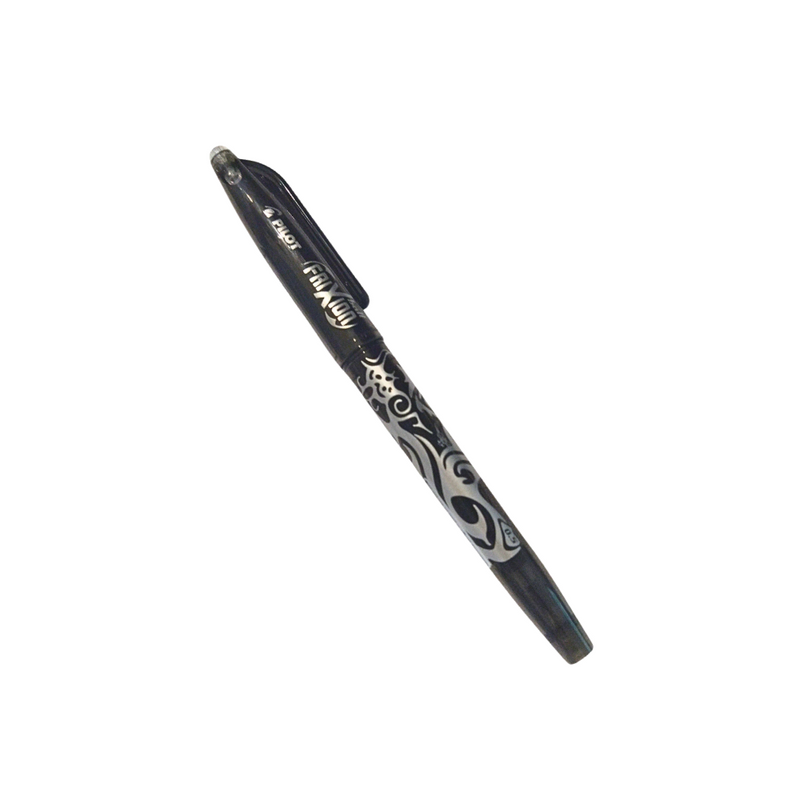 Pilot Frixion Ballpoint Black 0.5