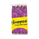 Yappee Twins Filled Snack Ube 5g x 20's