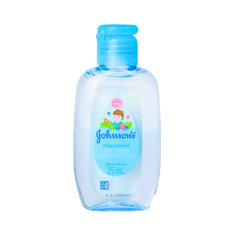 Johnson's Baby Cologne Happy Berries 25ml