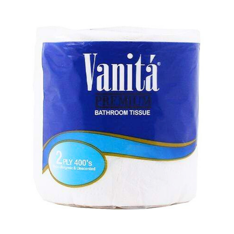 Vanita Bathroom Tissue 2Ply