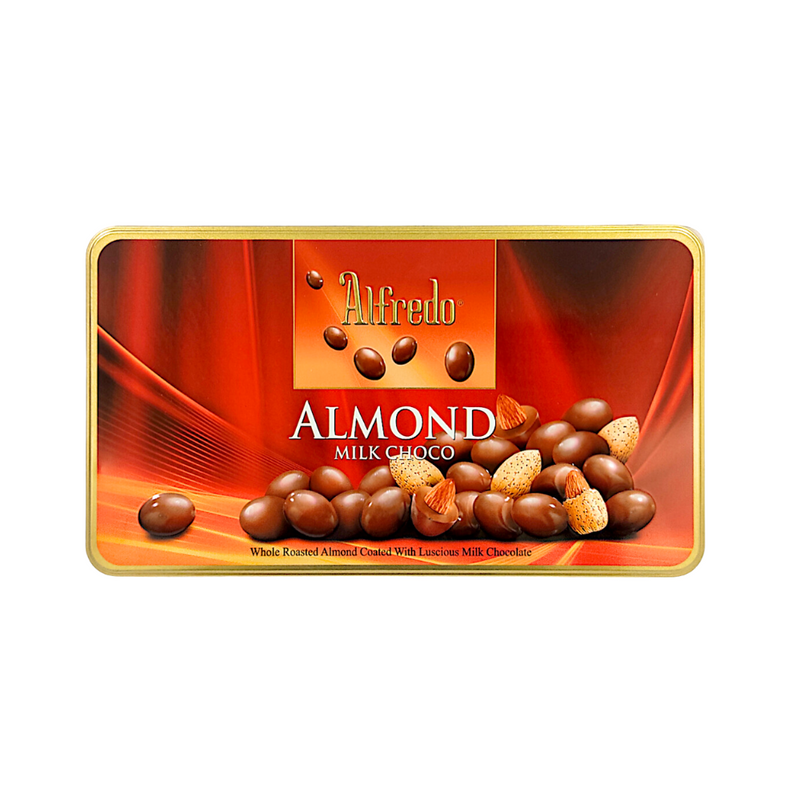 Alfredo Almond Milk Chocolate 180g