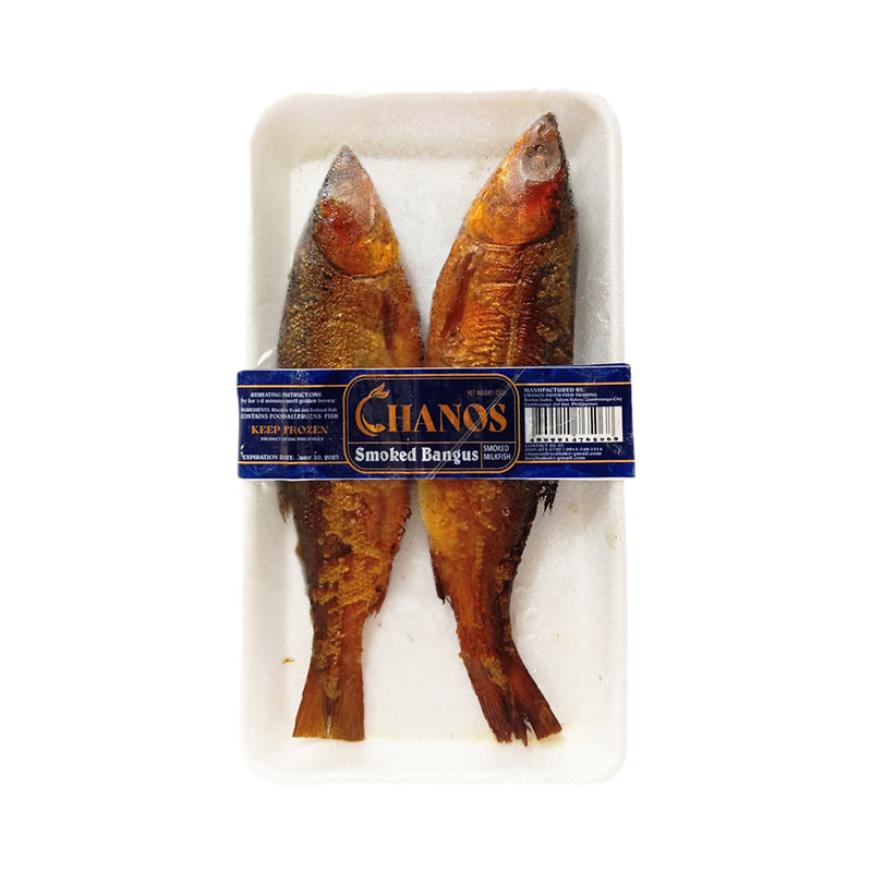 Chanos Smoked Boneless Bangus