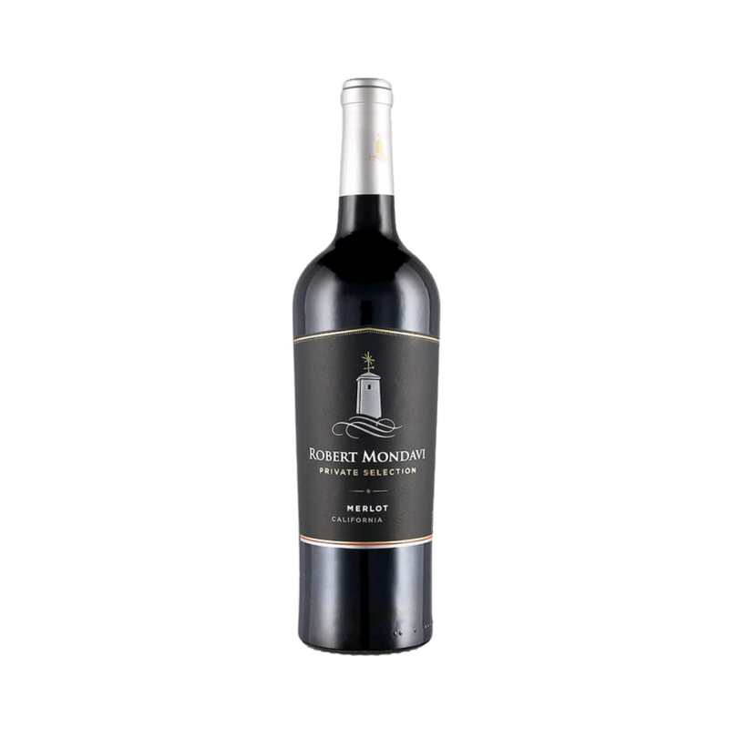 Robert Mondavi Private Selection Merlot 750ml