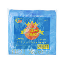 Bioking Plastic Bag Tiny Blue 100's